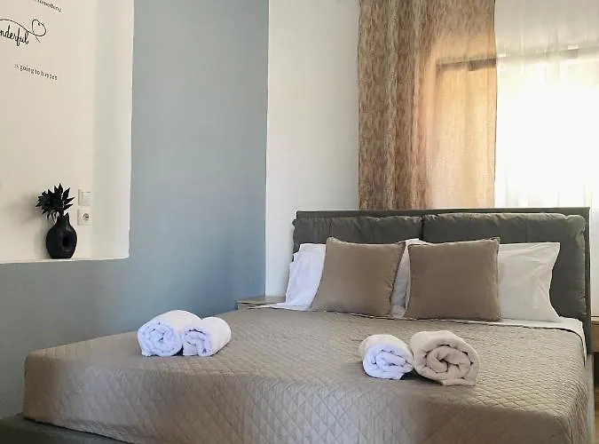 Comfort Limenaria (Thasos)