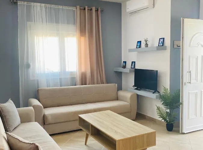 Comfort * Limenaria (Thasos)