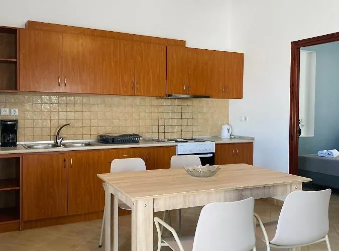 Appartamento Comfort Limenaria (Thasos)