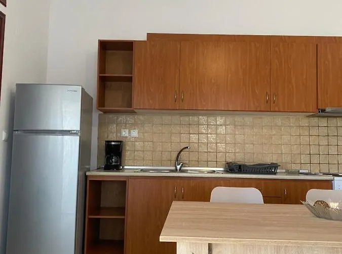 Comfort Appartamento Limenaria (Thasos)