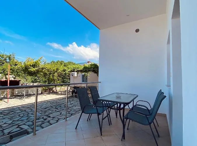 Comfort * Limenaria (Thasos)