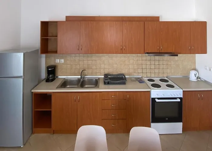 Comfort * Limenaria (Thasos)