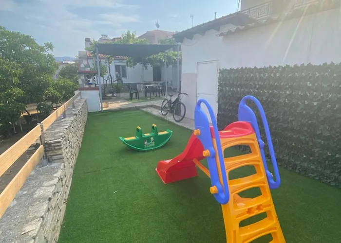 Comfort * Limenaria (Thasos)