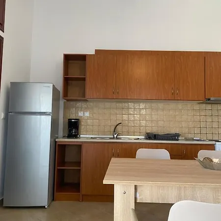 Comfort Apartman Limenária